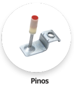 Pinos a pólvora
