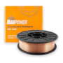ARAME MIG/MAG 1.0 MM, CP-CP, 15 KG, ER70S-6 KG COM 15 KG