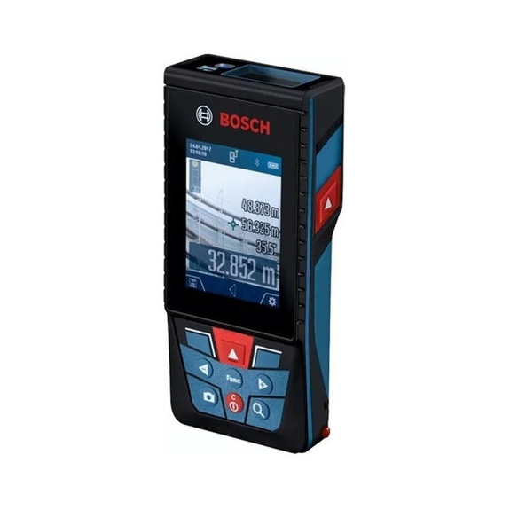 BOSCH MEDIDOR A LASER GLM 120 C  COM 1 PC