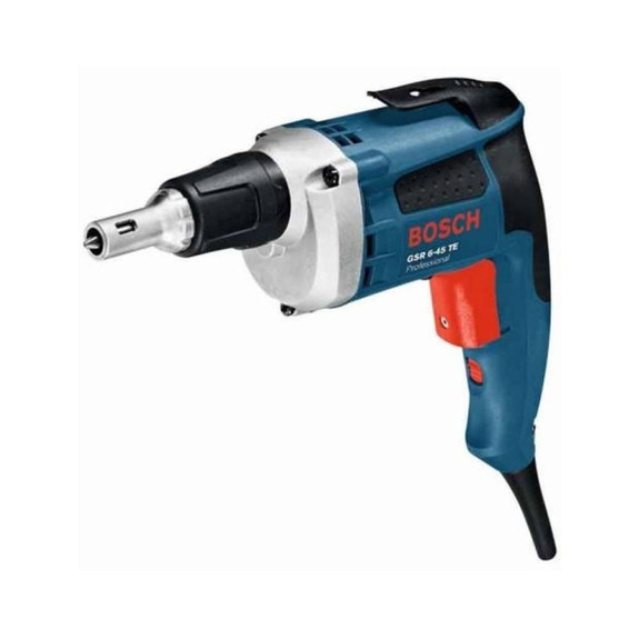 BOSCH PARAFUSADEIRA 1445 GSR 6-45 TE 127V  COM 1 PC