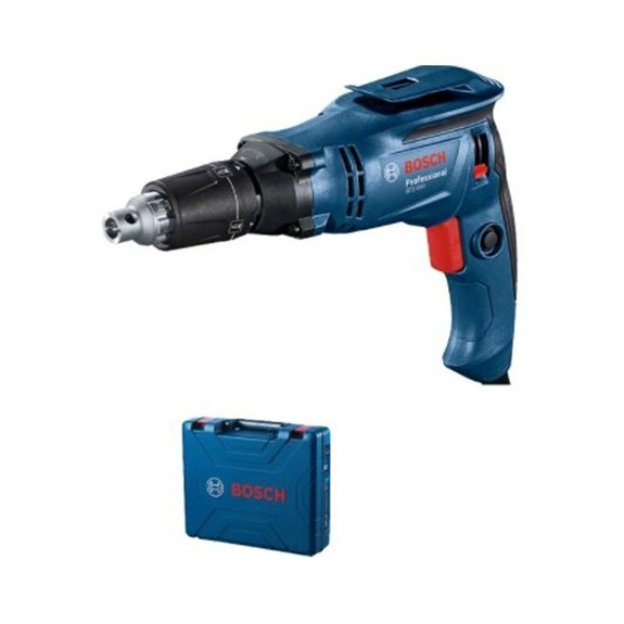 BOSCH PARAFUSADEIRA DRYWALL GTB 650 - 220 V  COM 1 PC