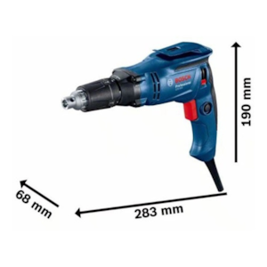 BOSCH PARAFUSADEIRA DRYWALL GTB 650 - 220 V  COM 1 PC