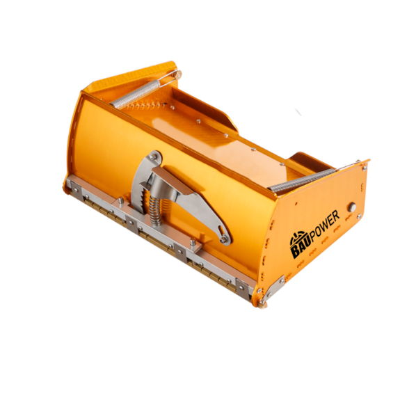 CAIXA DE ACABAMENTO DRYWALL 250 MM–FLAT BOX–C/ EXTENSOR BPW  COM 1 PC