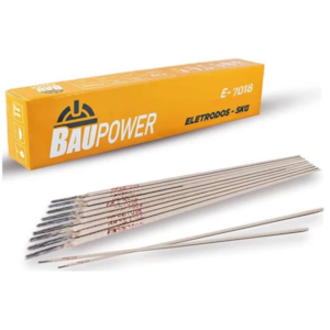 ELETRODO P/ SOLDA 5KG, 3.2X350MM, E7018 KG COM 5 KG