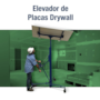 ELEVADOR DE PLACAS DRYWALL 420  COM 1 PC