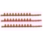 FINCAPINO CAL .27 MAG. VM BLUE CX COM 100 PC