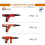 FINCAPINO CAL .27 MAG. VM BLUE CX COM 100 PC