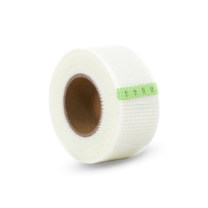 KIT 3 UN FITA TELADA AUTOADESIVA P/DRYWALL WALTAPE 90 M     