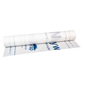 MANTA HIDRÓFUGA WALWRAP - 52,5M2 (1,05 X 50 M) UN COM 1 PC