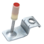 PINO LISO 3.7 X 35 HP SUP ROS 5/16" DTR UN COM 100 PC