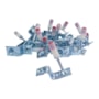 PINO LISO 3.7 X 35 HP SUP ROS 5/16" DTR UN COM 100 PC