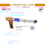 PINO LISO 3.7 X 35 HP SUP ROS 5/16" DTR UN COM 100 PC